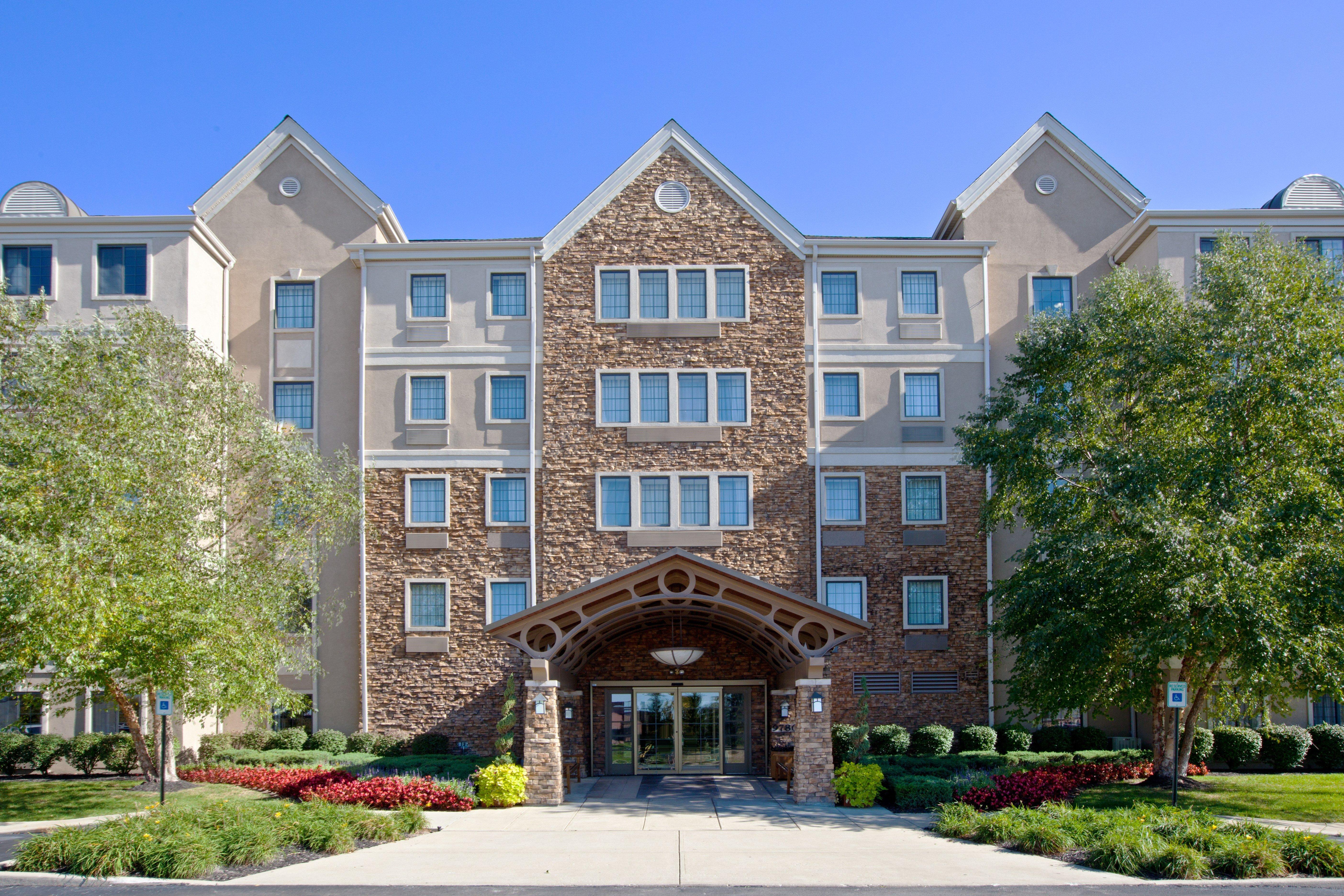 Staybridge Suites Indianapolis-Fishers By Ihg Εξωτερικό φωτογραφία