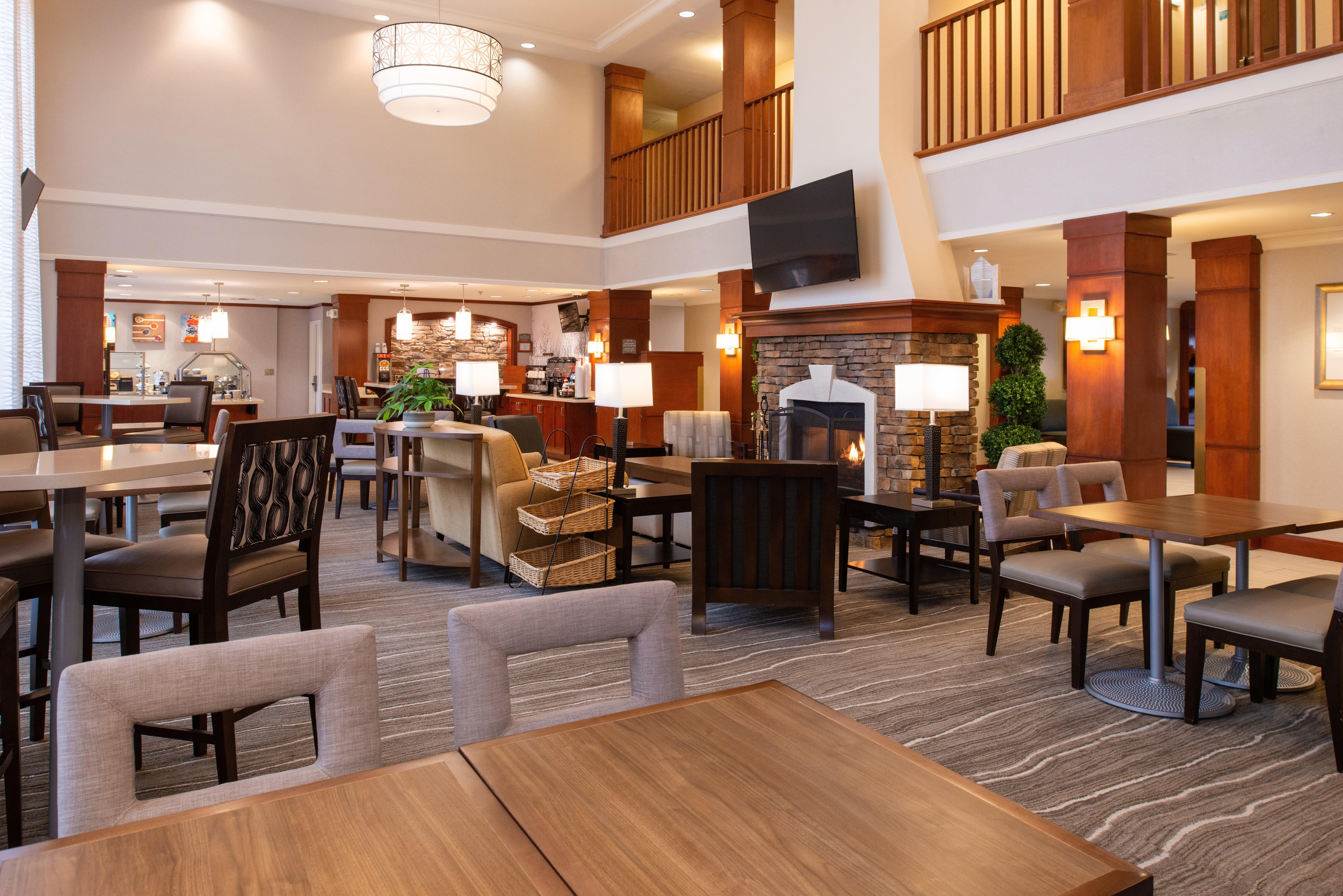 Staybridge Suites Indianapolis-Fishers By Ihg Εξωτερικό φωτογραφία
