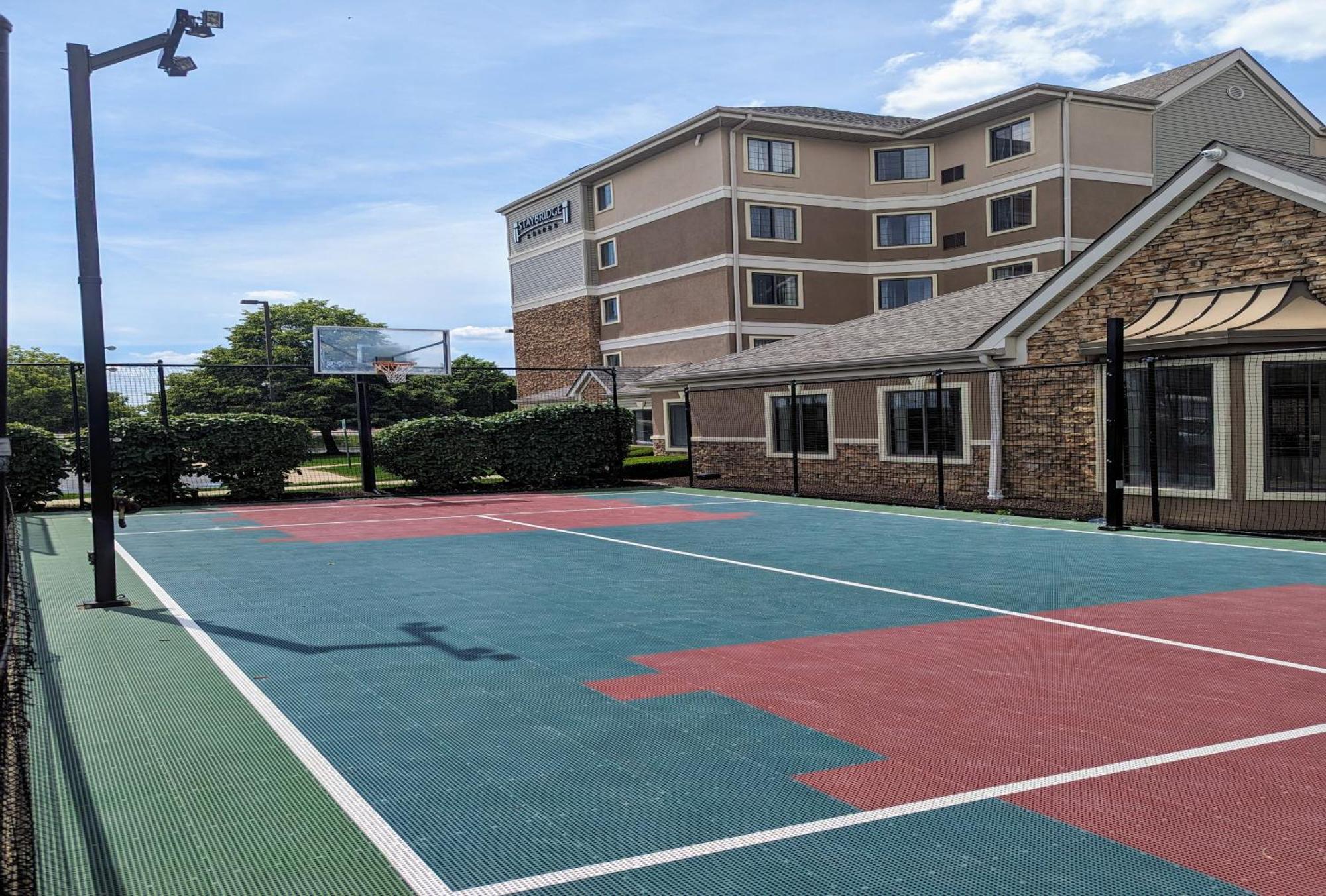 Staybridge Suites Indianapolis-Fishers By Ihg Εξωτερικό φωτογραφία