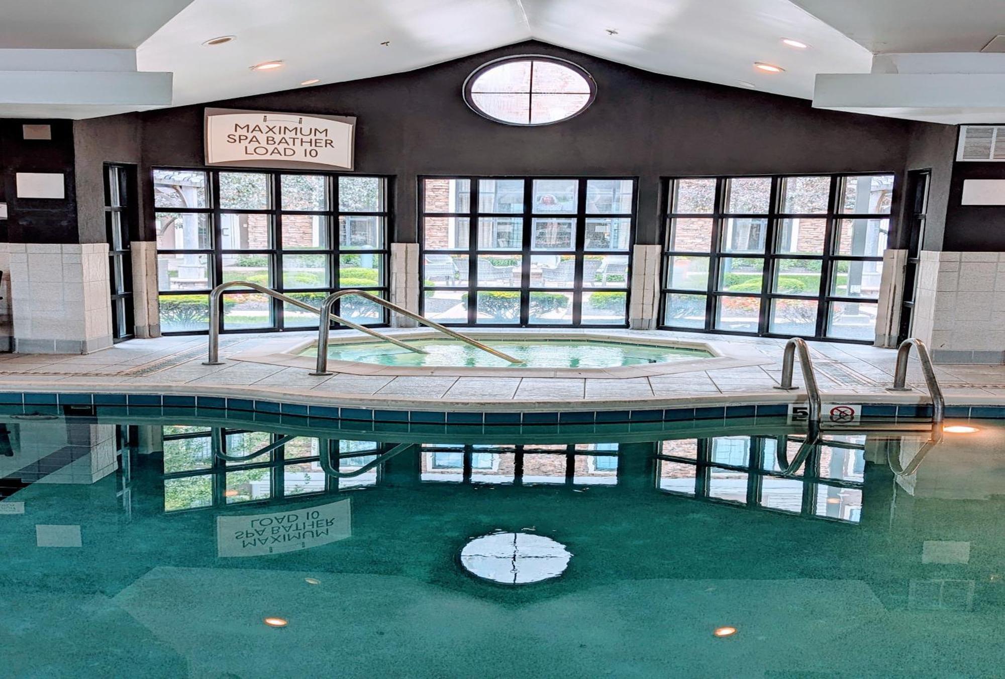 Staybridge Suites Indianapolis-Fishers By Ihg Εξωτερικό φωτογραφία