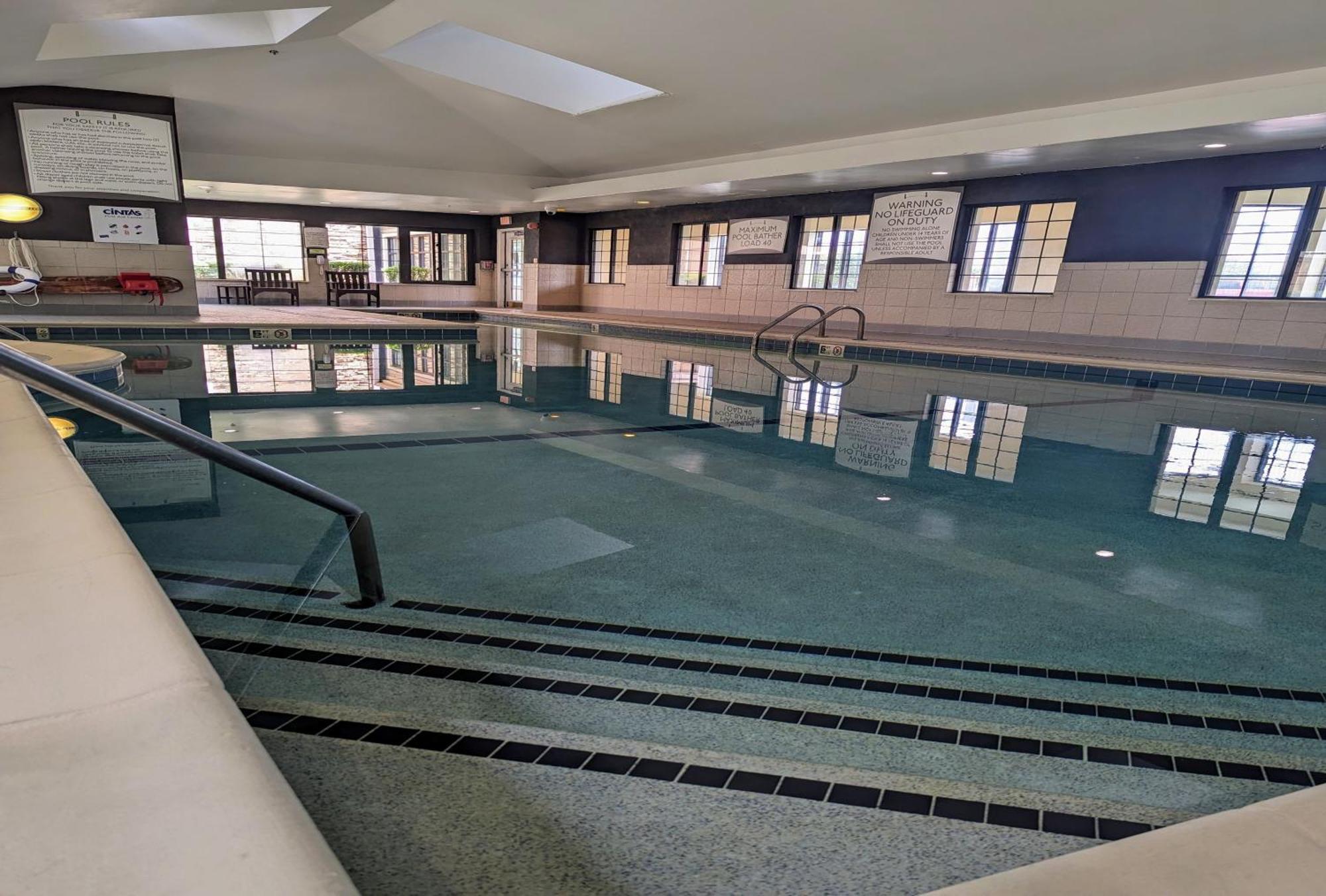 Staybridge Suites Indianapolis-Fishers By Ihg Εξωτερικό φωτογραφία