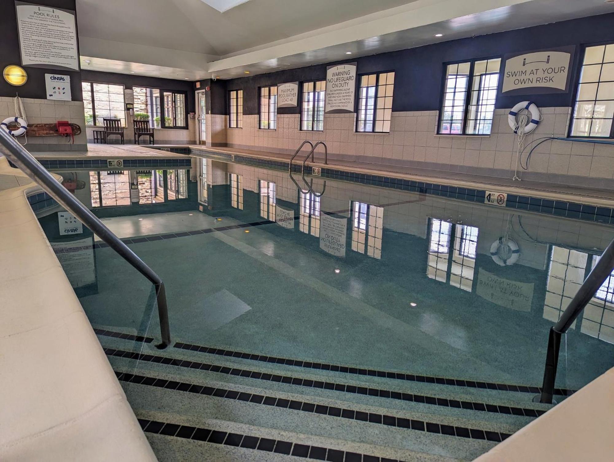 Staybridge Suites Indianapolis-Fishers By Ihg Εξωτερικό φωτογραφία