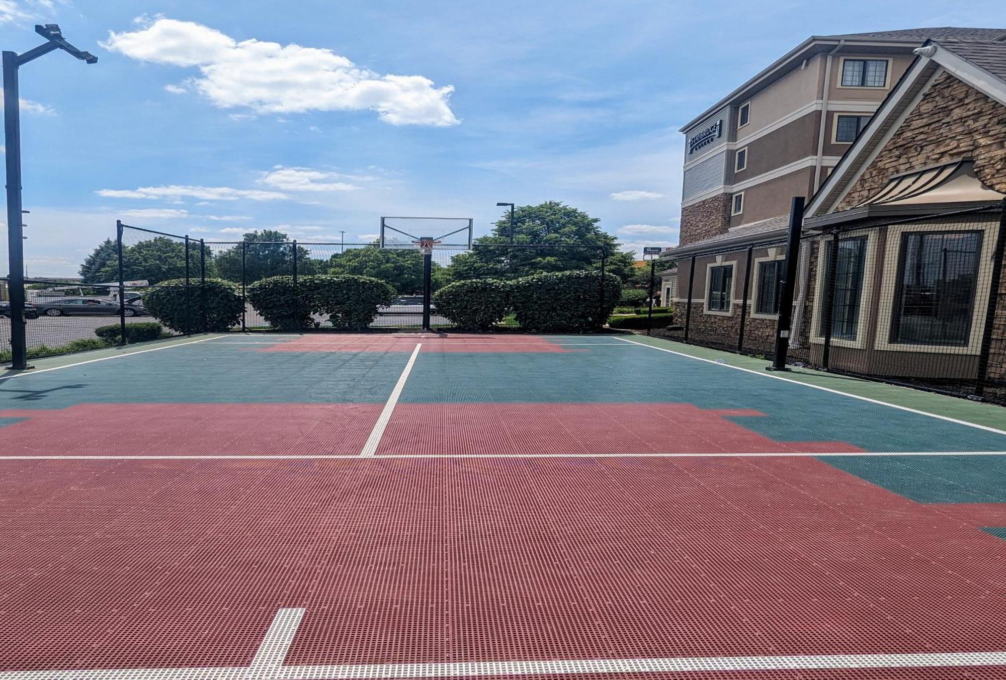 Staybridge Suites Indianapolis-Fishers By Ihg Εξωτερικό φωτογραφία