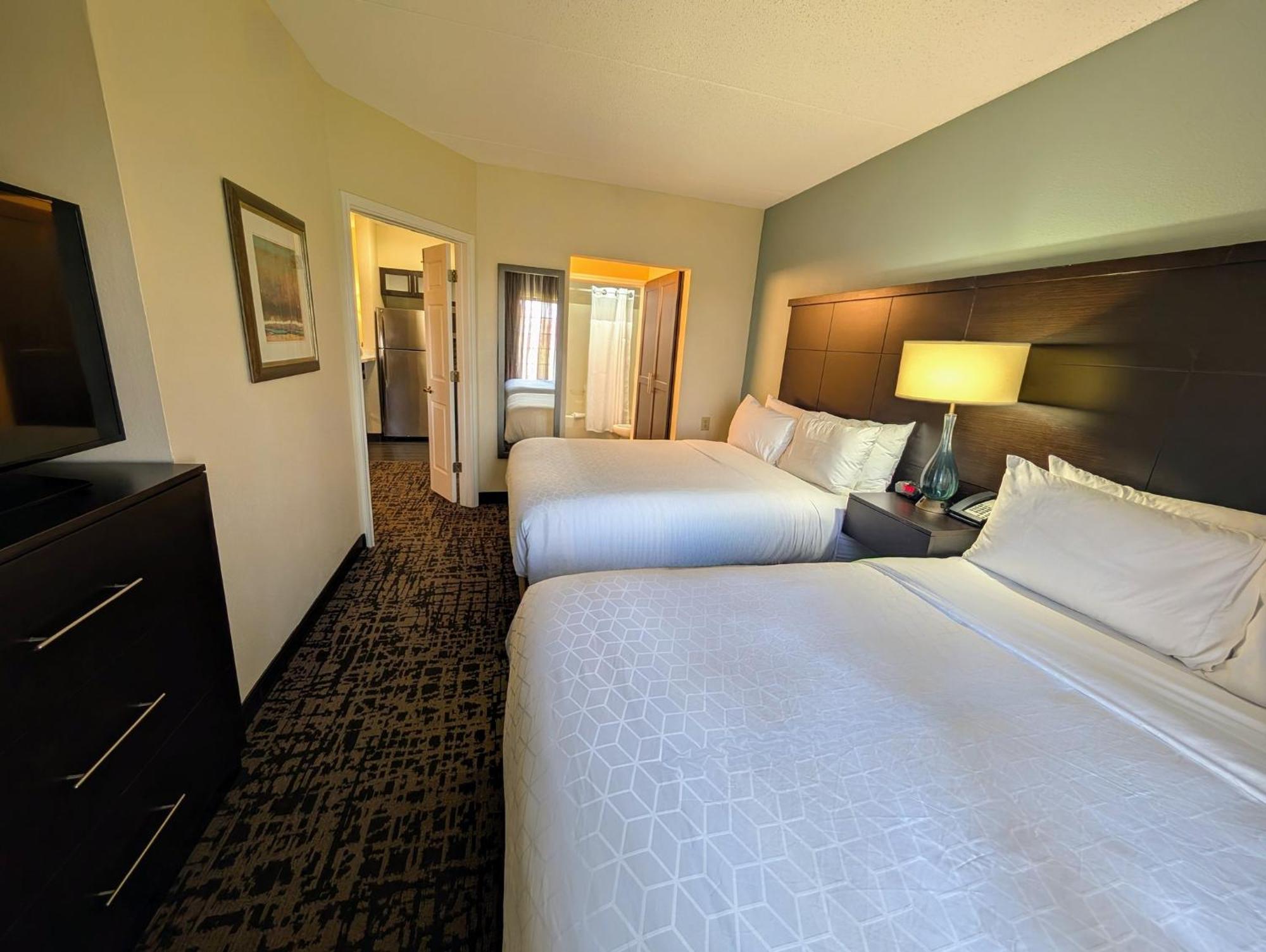 Staybridge Suites Indianapolis-Fishers By Ihg Εξωτερικό φωτογραφία