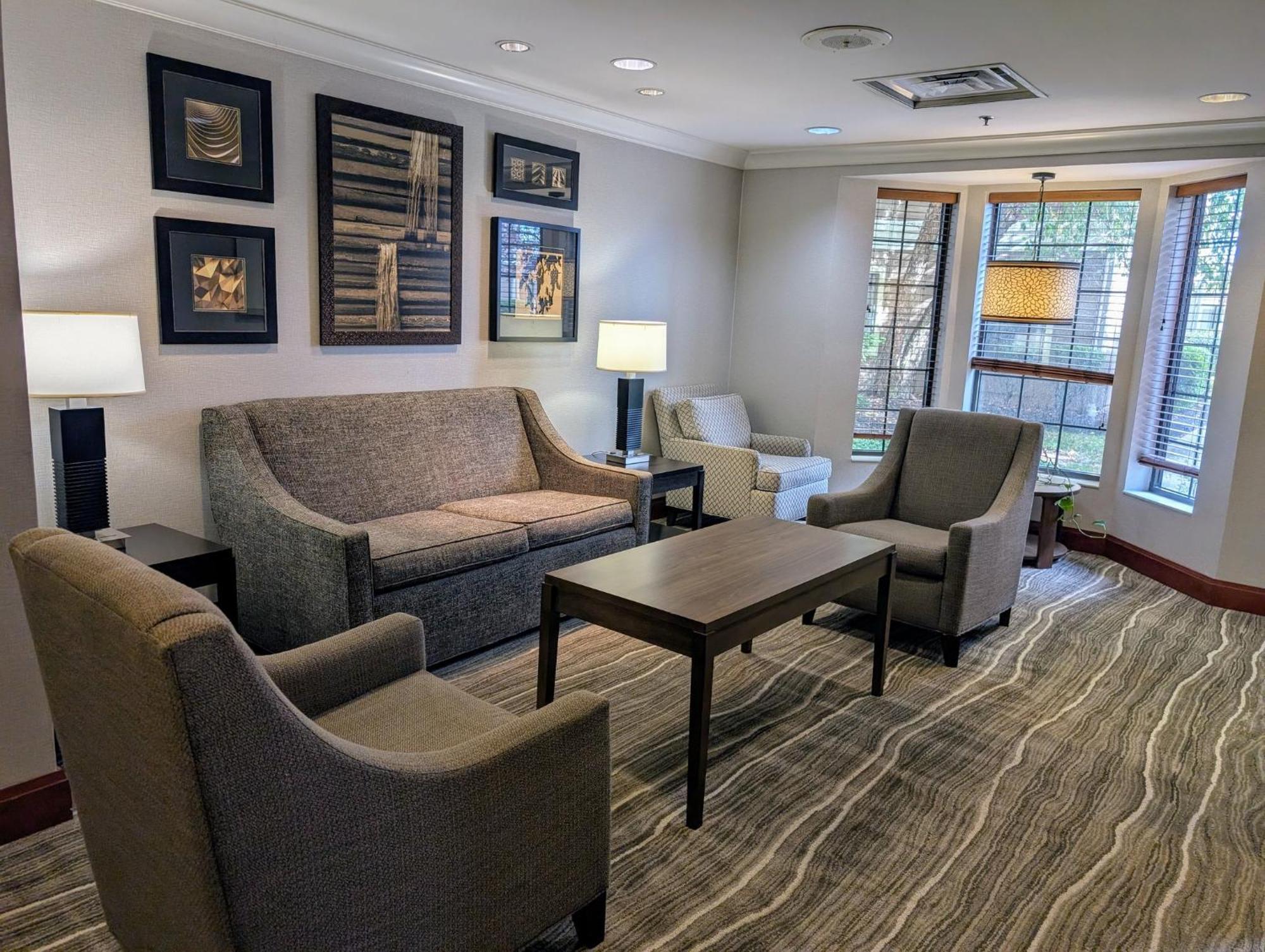 Staybridge Suites Indianapolis-Fishers By Ihg Εξωτερικό φωτογραφία