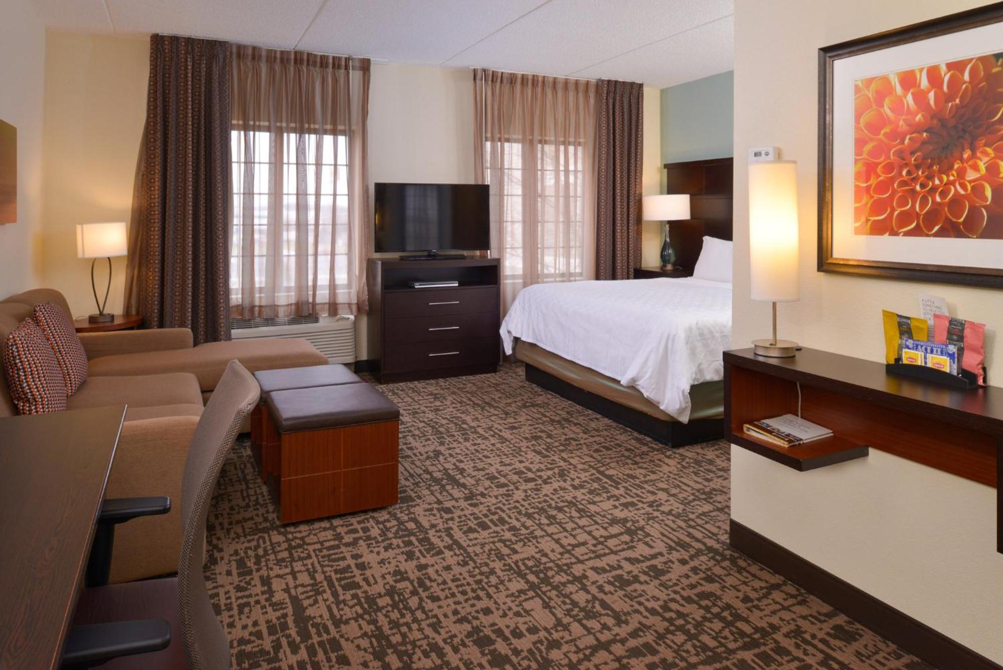 Staybridge Suites Indianapolis-Fishers By Ihg Εξωτερικό φωτογραφία